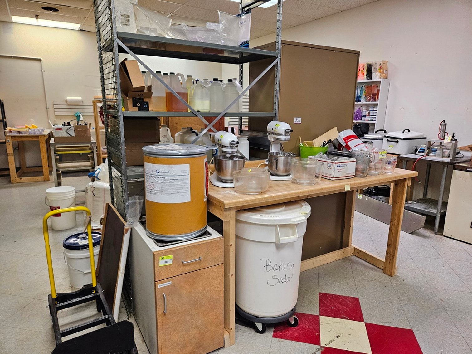 Image for Bath/Body/Gift Emporium: Inventory, Equipment and Retail Fixtures