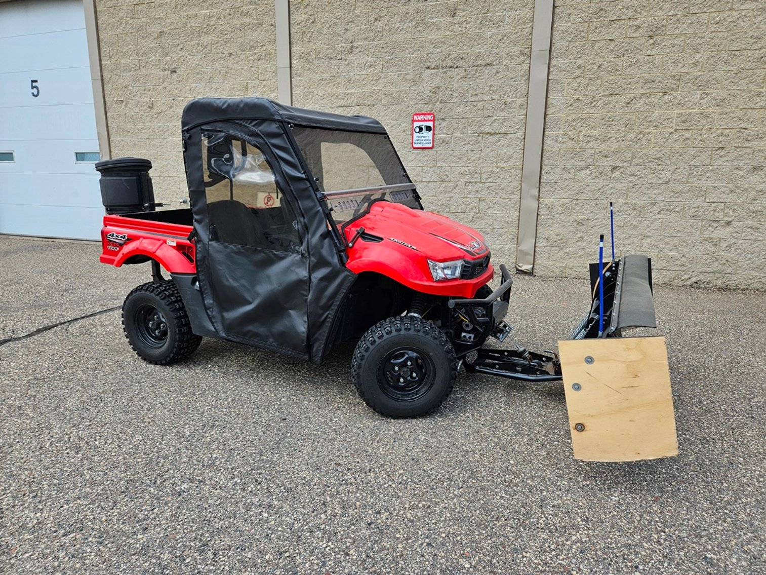 Image for Deck Builder Tools, Inventory, UTV & Trailer