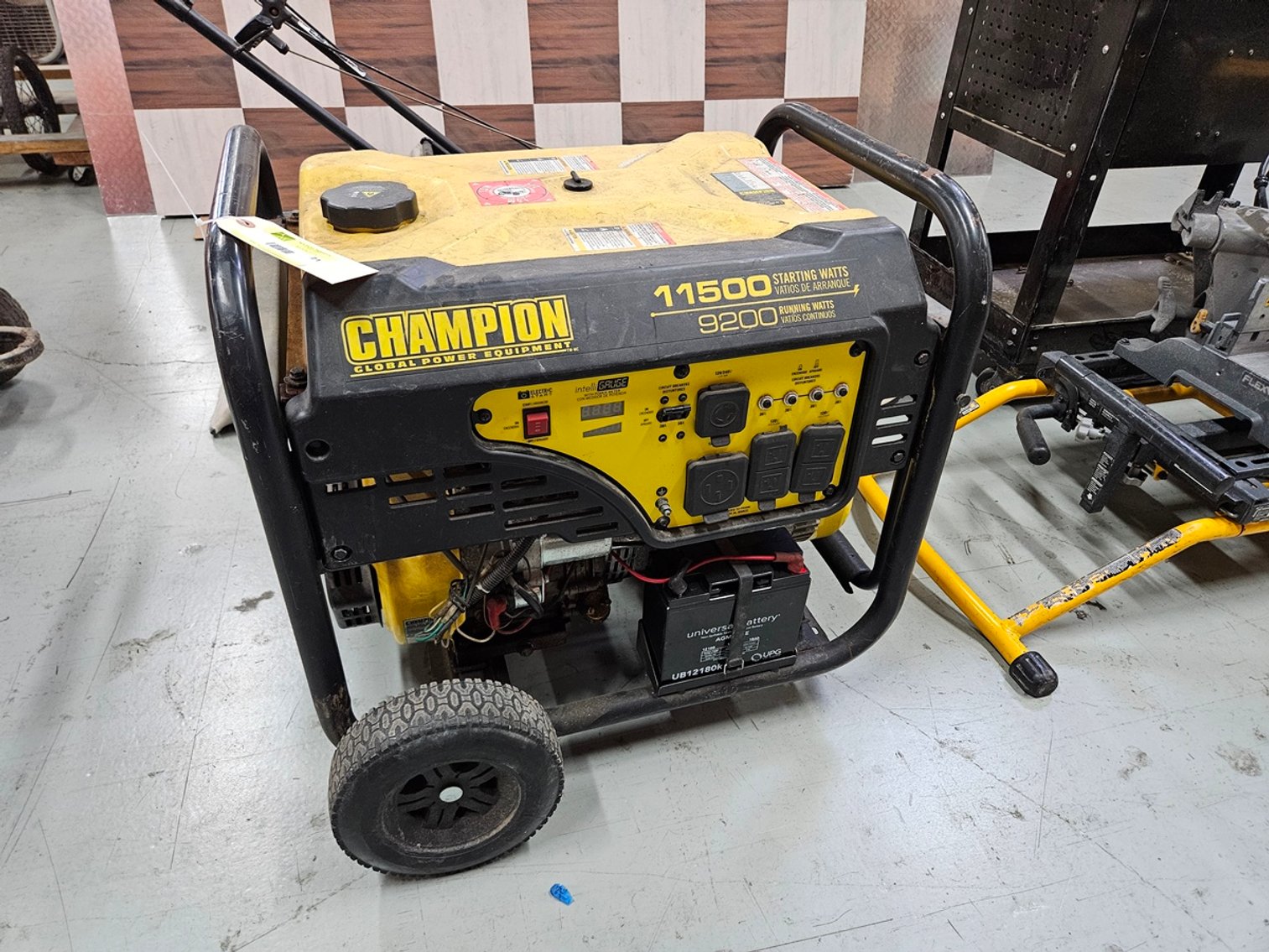 Image for Deck Builder Tools, Inventory, UTV & Trailer