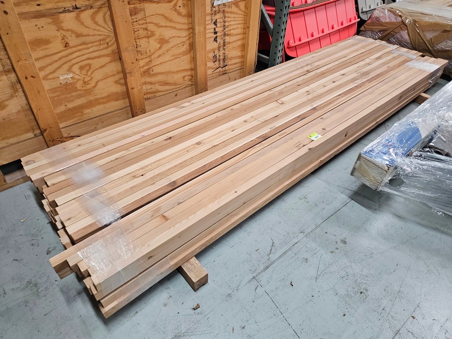 Image for Deck Builder Tools, Inventory, UTV & Trailer