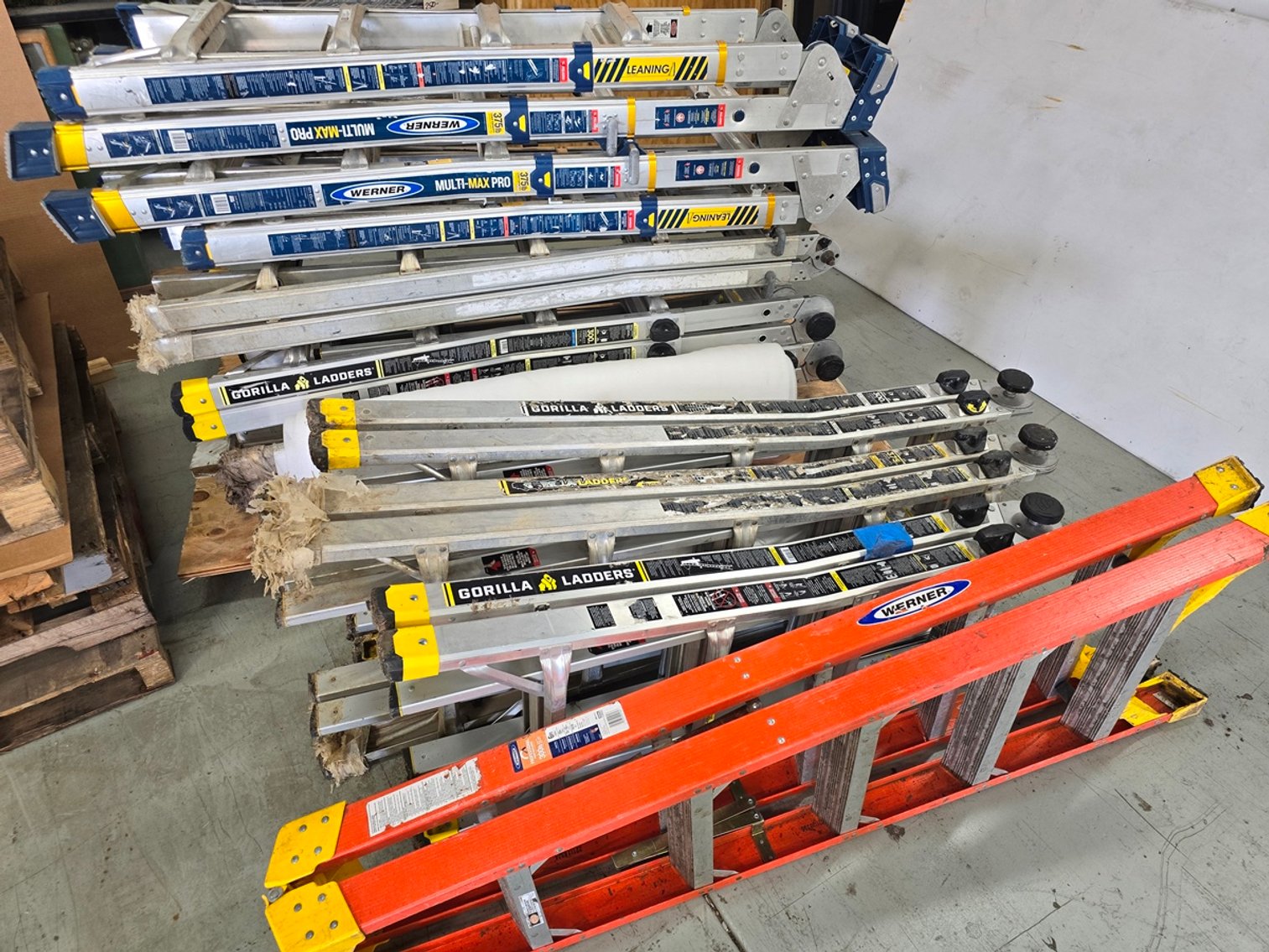 Image for Deck Builder Tools, Inventory, UTV & Trailer