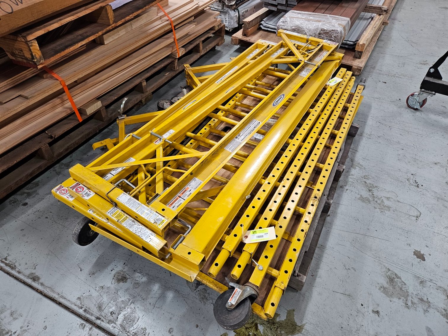 Image for Deck Builder Tools, Inventory, UTV & Trailer