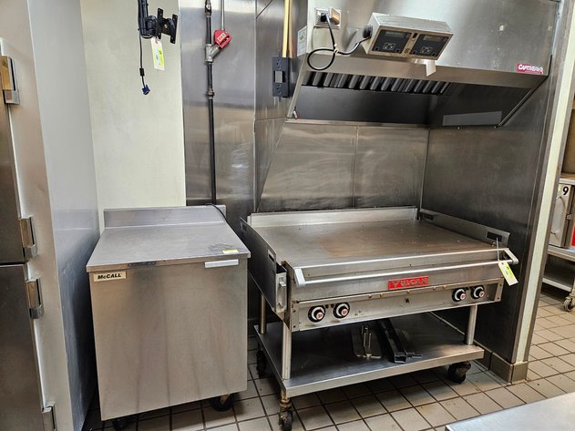 Image for Restaurant/Food Service Equipment