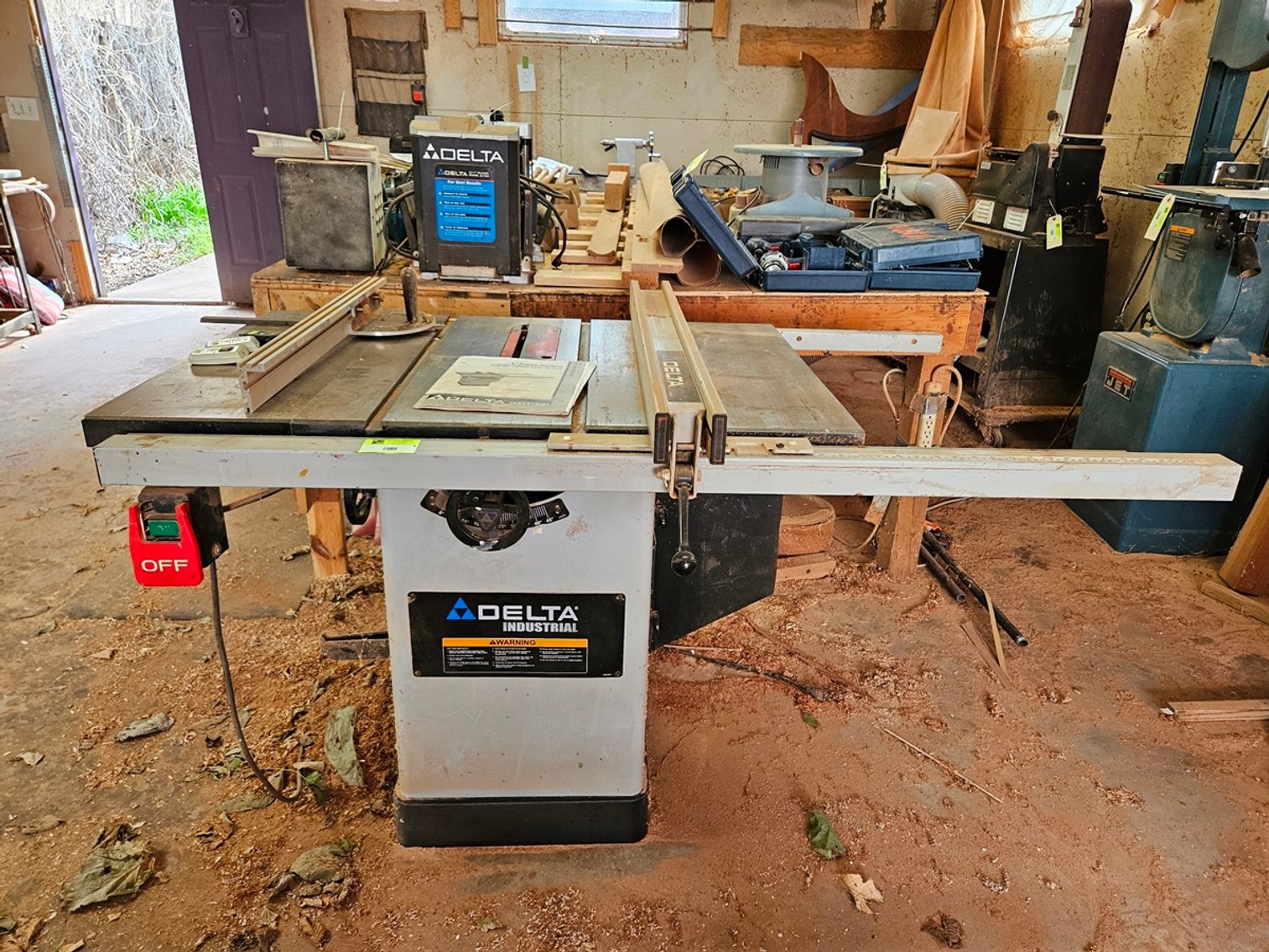 Image for Woodworking Equipment & Tools