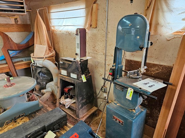 Image for Woodworking Equipment & Tools