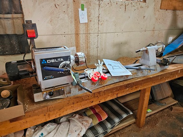 Image for Woodworking Equipment & Tools