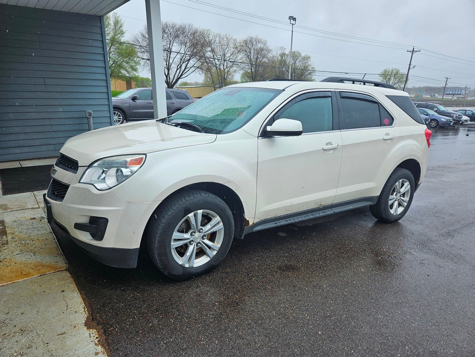 Image for '13 Dodge Ram, '11 Ford F150 & '14 Chevy Equinox