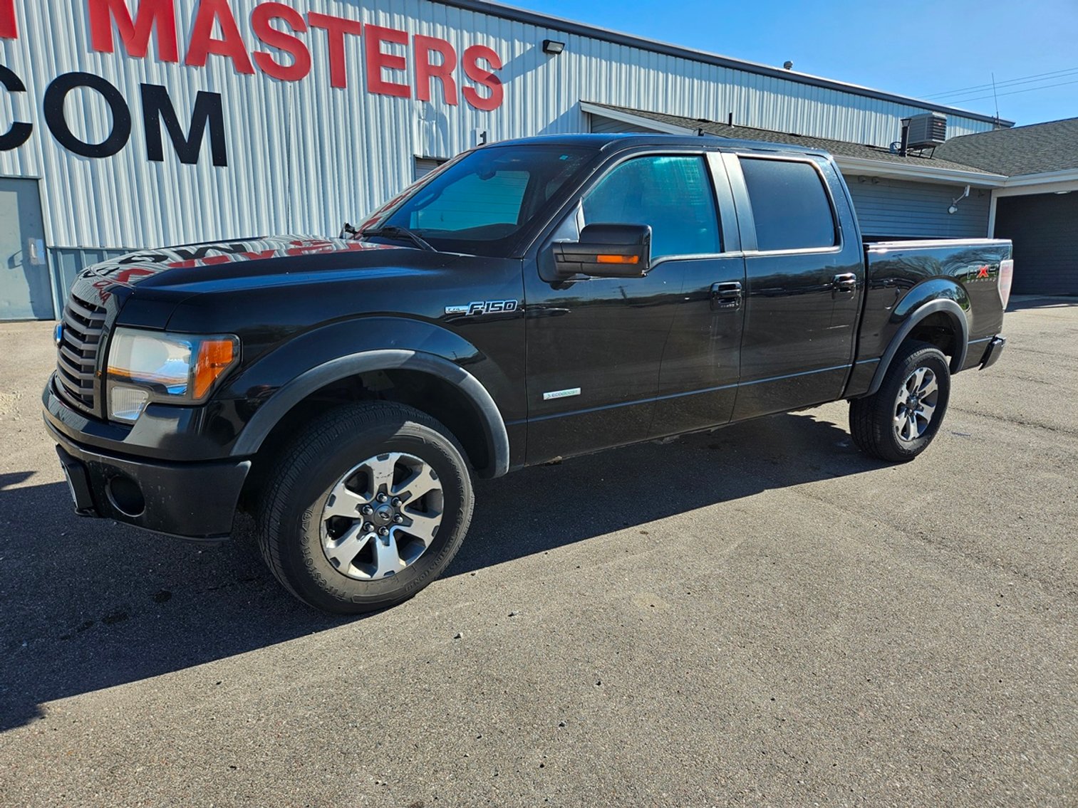 Image for '13 Dodge Ram, '11 Ford F150 & '14 Chevy Equinox