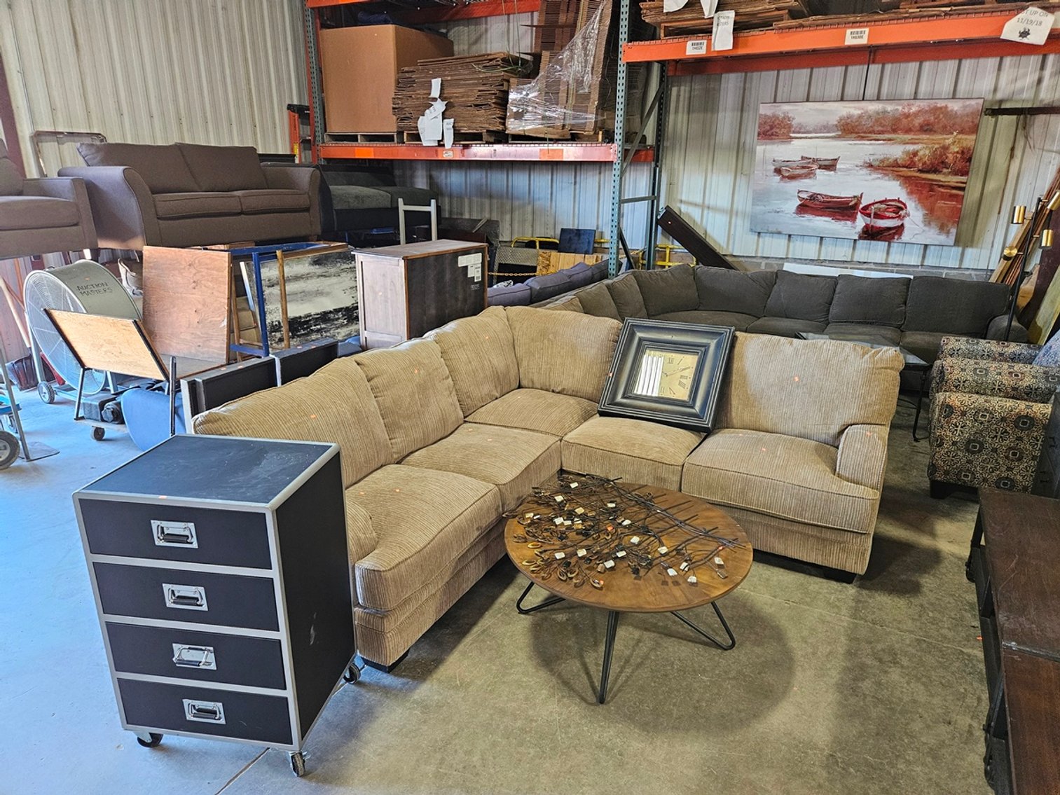 Image for Model Home Furniture/Decor & New Home Goods