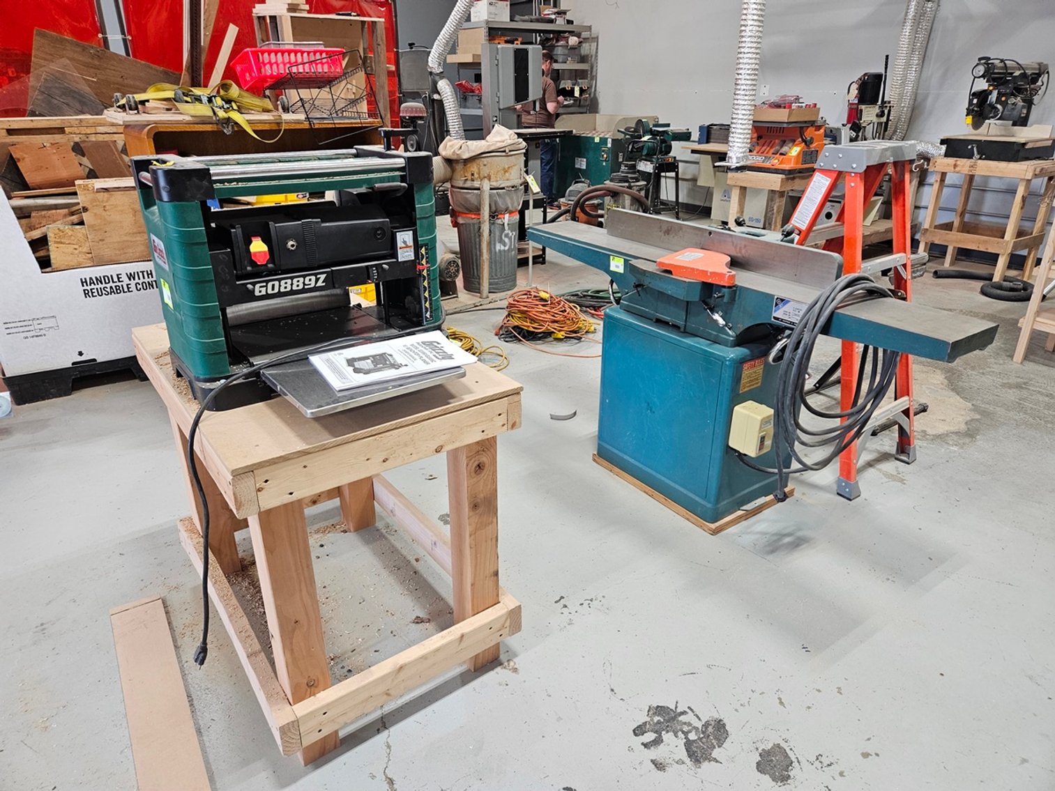 Image for Woodworking/Metal Working Tools & Equipment