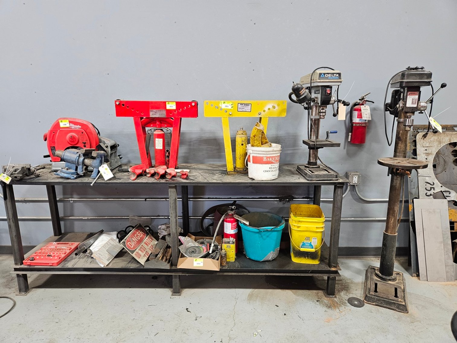 Image for Woodworking/Metal Working Tools & Equipment