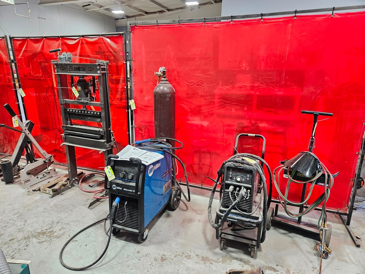 Image for Woodworking/Metal Working Tools & Equipment