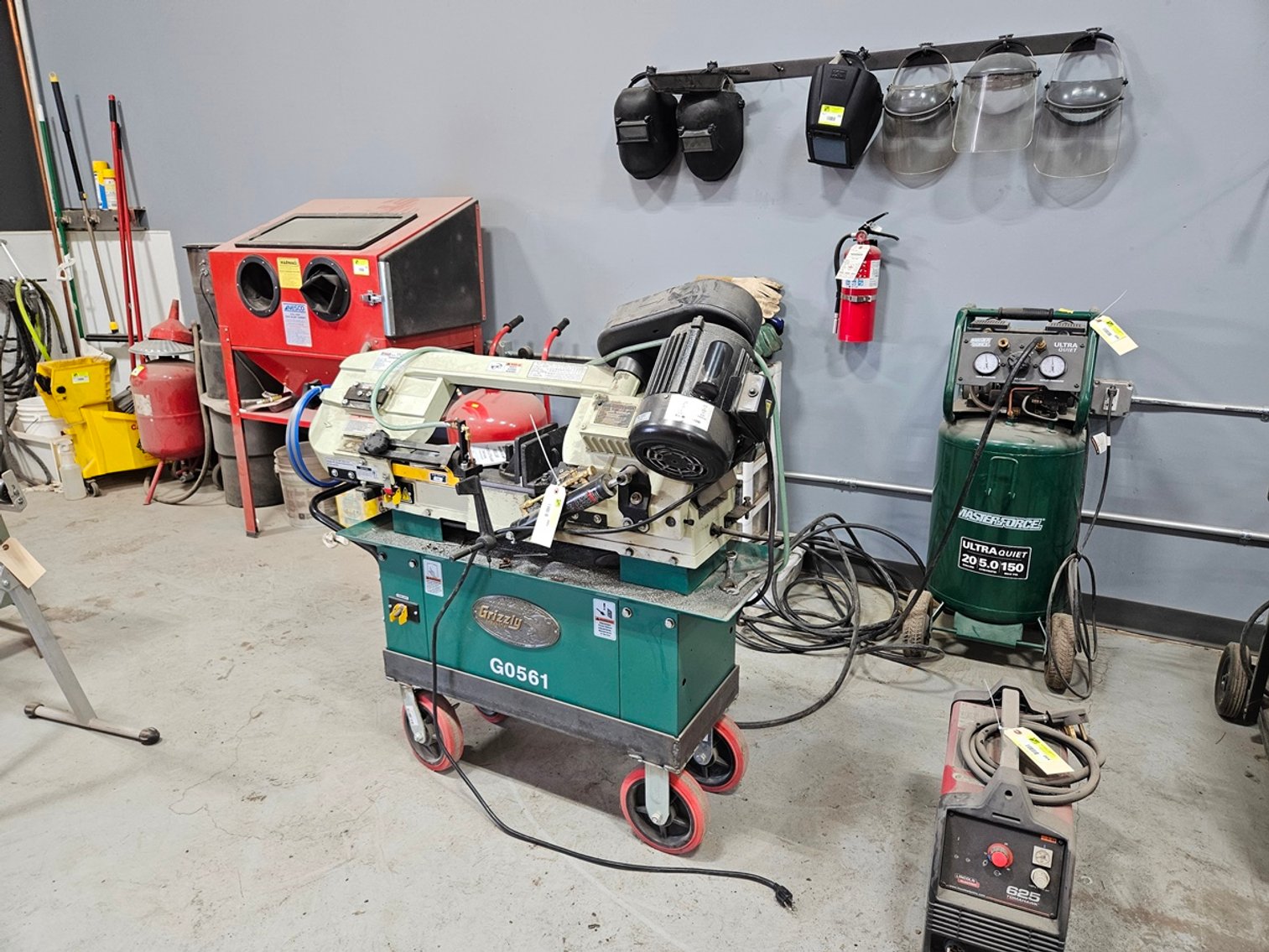 Image for Woodworking/Metal Working Tools & Equipment