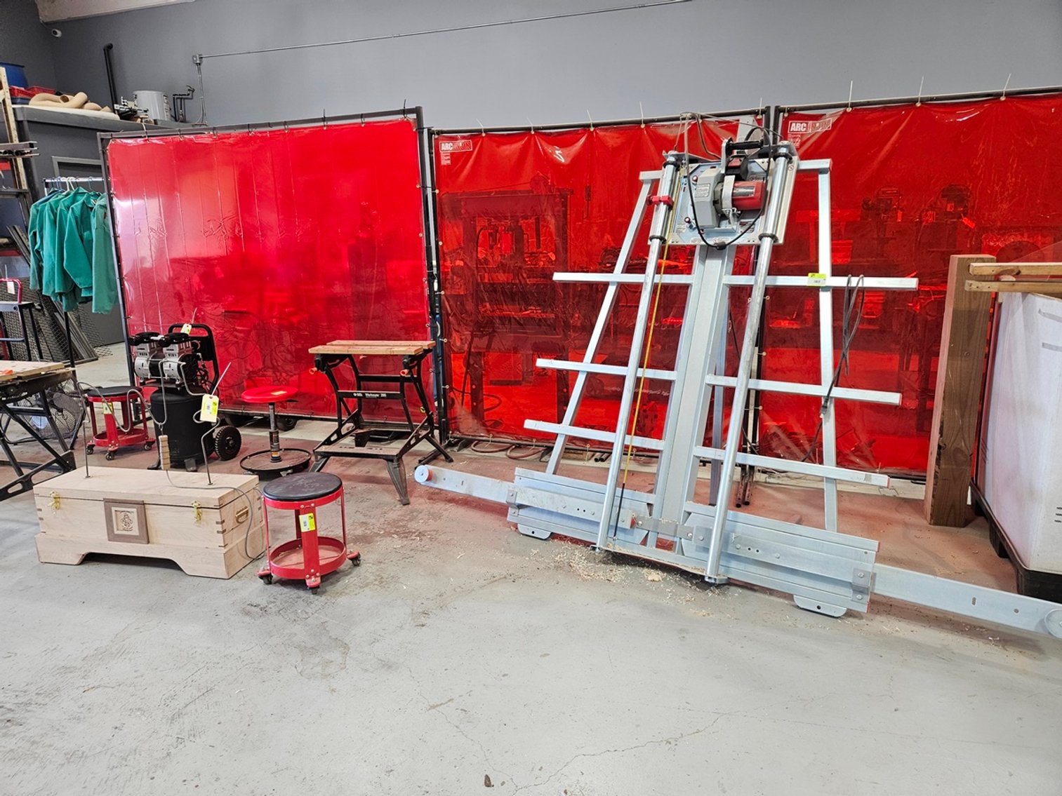 Image for Woodworking/Metal Working Tools & Equipment