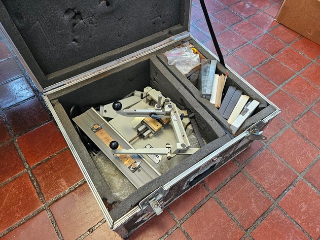 Image for Art Supplies/Inventory, Paper Cutter, Material Handling & More