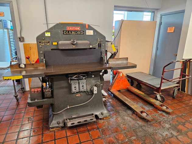 Image for Art Supplies/Inventory, Paper Cutter, Material Handling & More