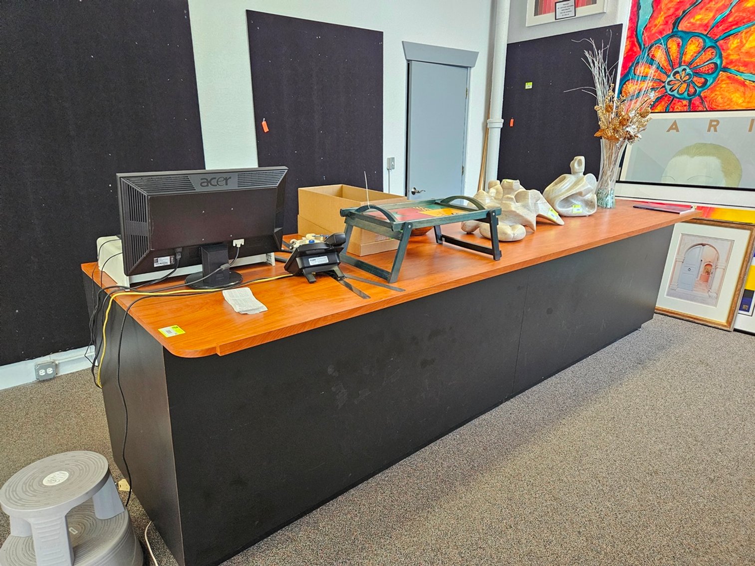 Image for Art Supplies/Inventory, Paper Cutter, Material Handling & More