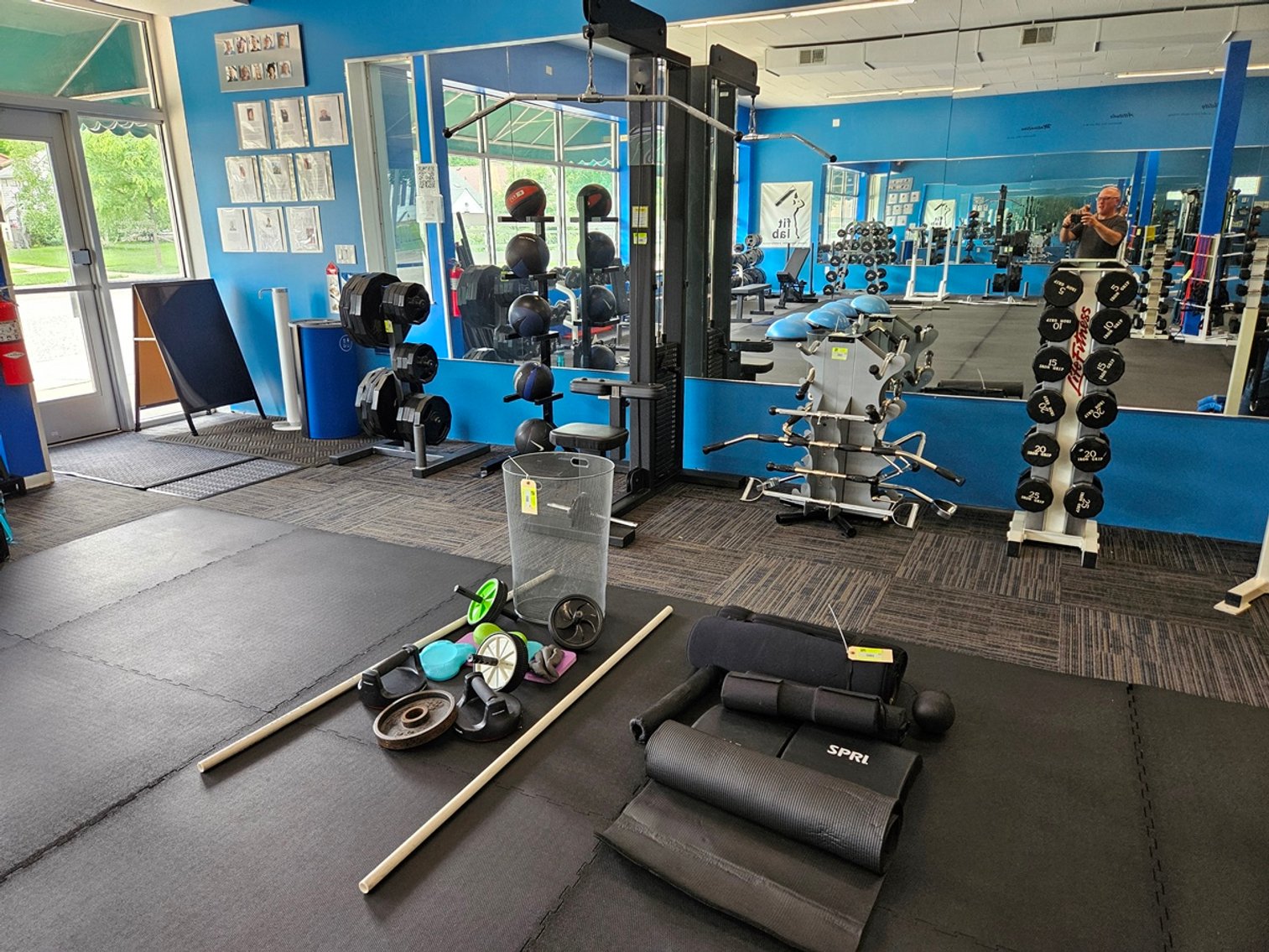 Image for Fitness/Gym Equipment