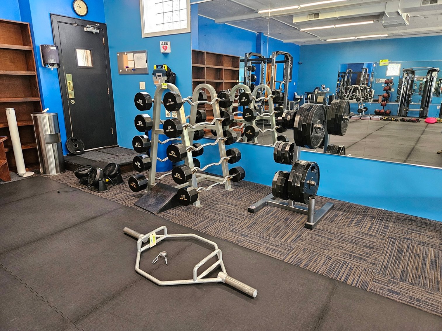 Image for Fitness/Gym Equipment