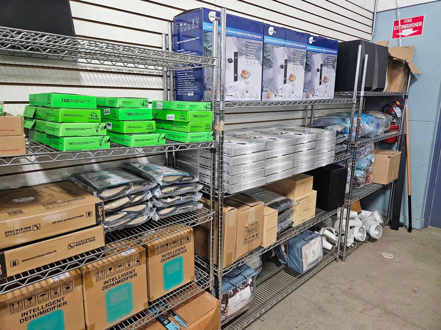 Image for New Retail Goods & More