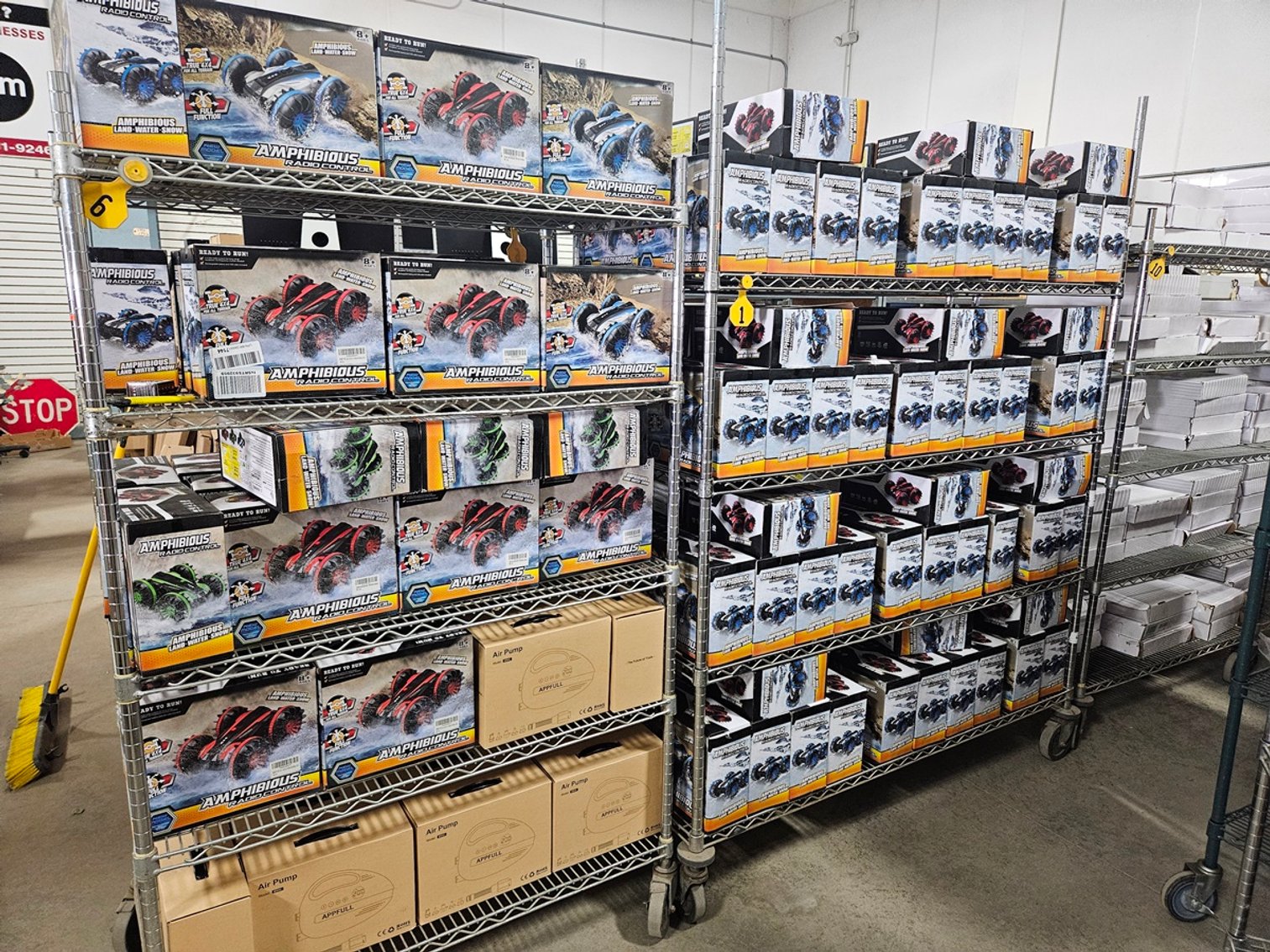 Image for New Retail Goods & More