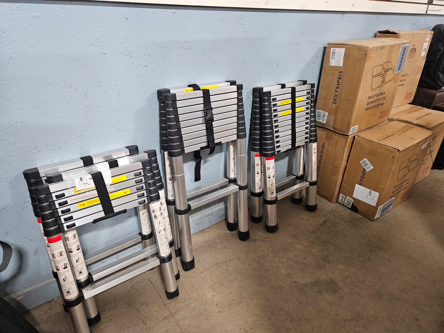 Image for New Retail Goods & More