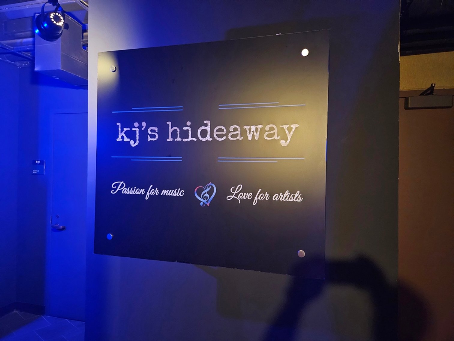 Image for KJ's Hideaway Music Venue & Restaurant/Bar
