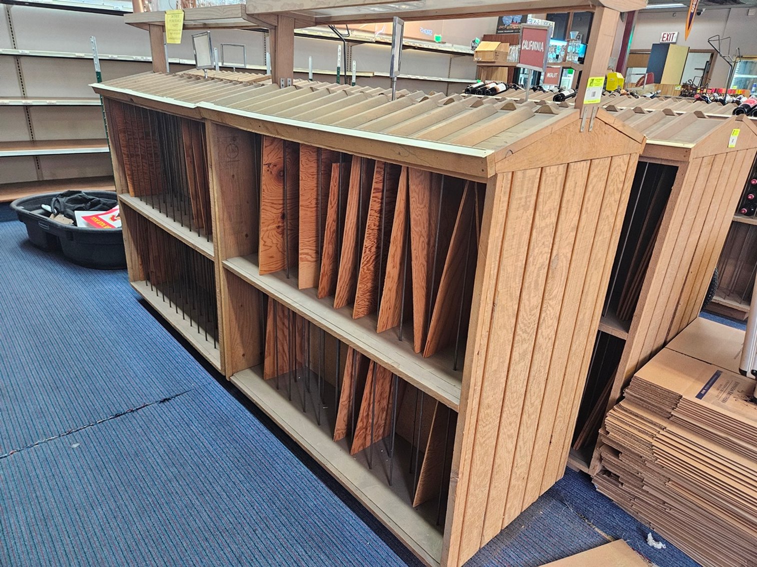 Image for Liquor Store Refrigeration, Fixtures and Decor