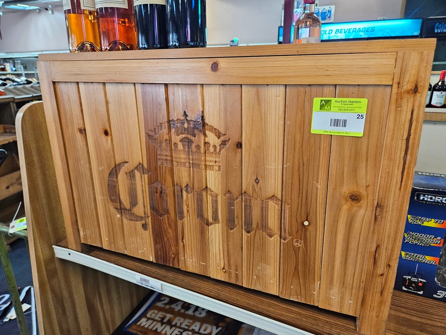 Image for Liquor Store Refrigeration, Fixtures and Decor