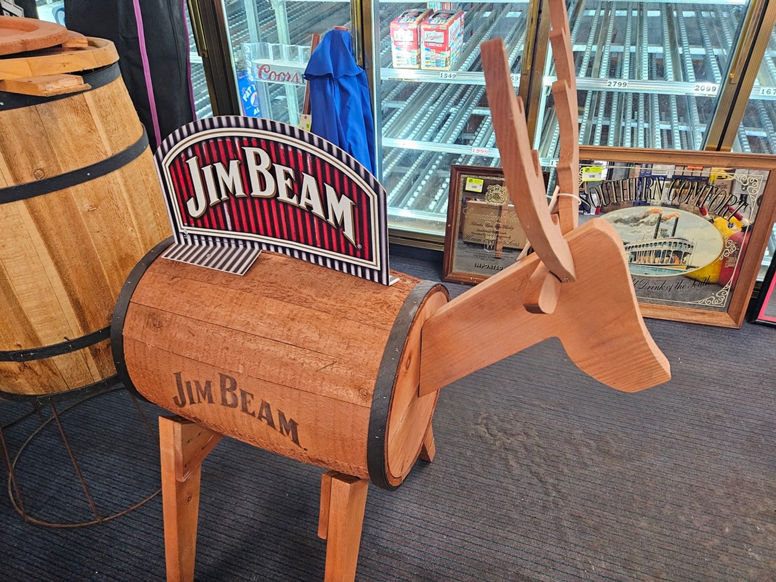 Image for Liquor Store Refrigeration, Fixtures and Decor