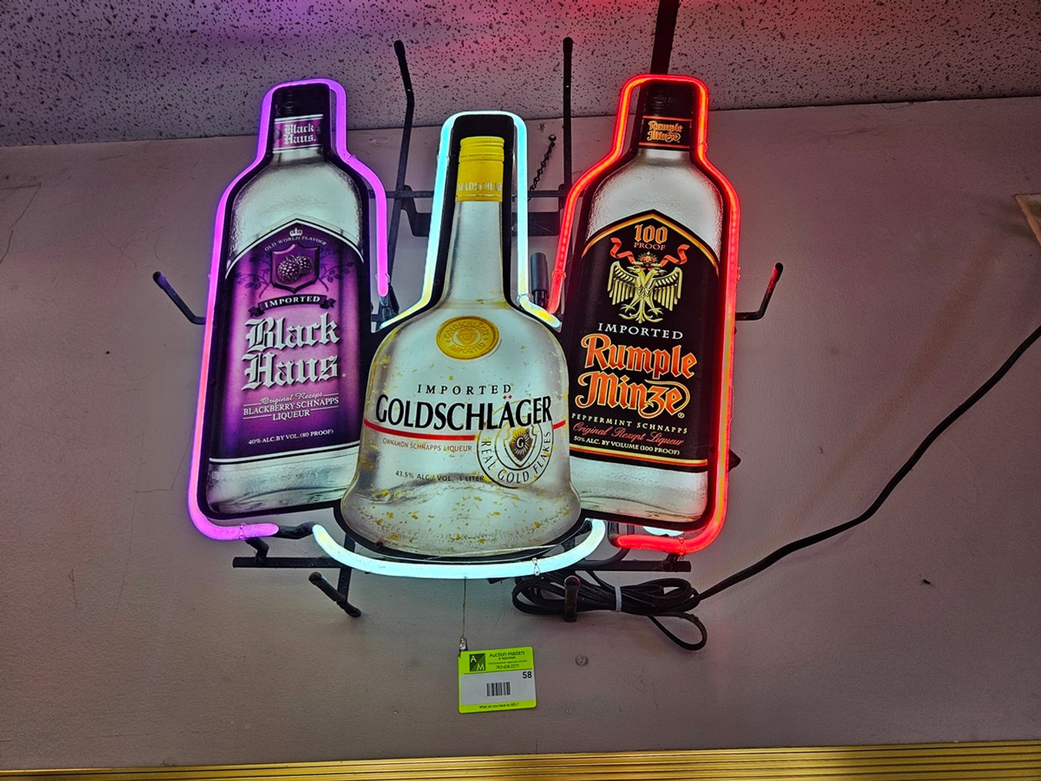 Image for Liquor Store Refrigeration, Fixtures and Decor