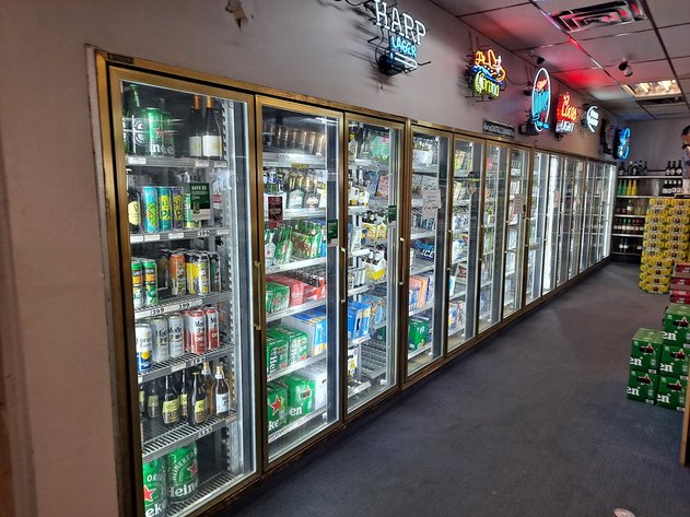 Image for Liquor Store Refrigeration, Fixtures and Decor