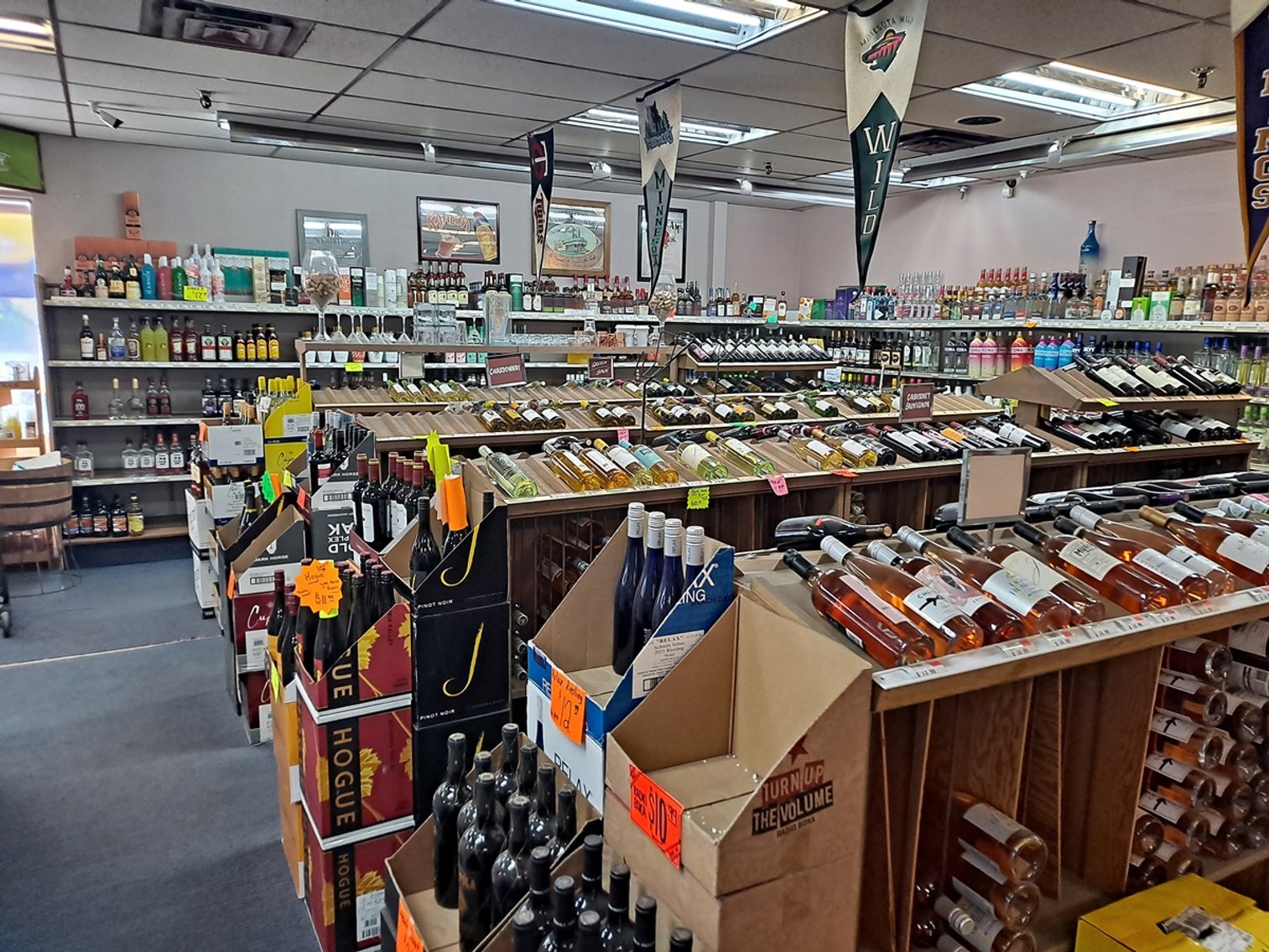 Image for Liquor Store Refrigeration, Fixtures and Decor