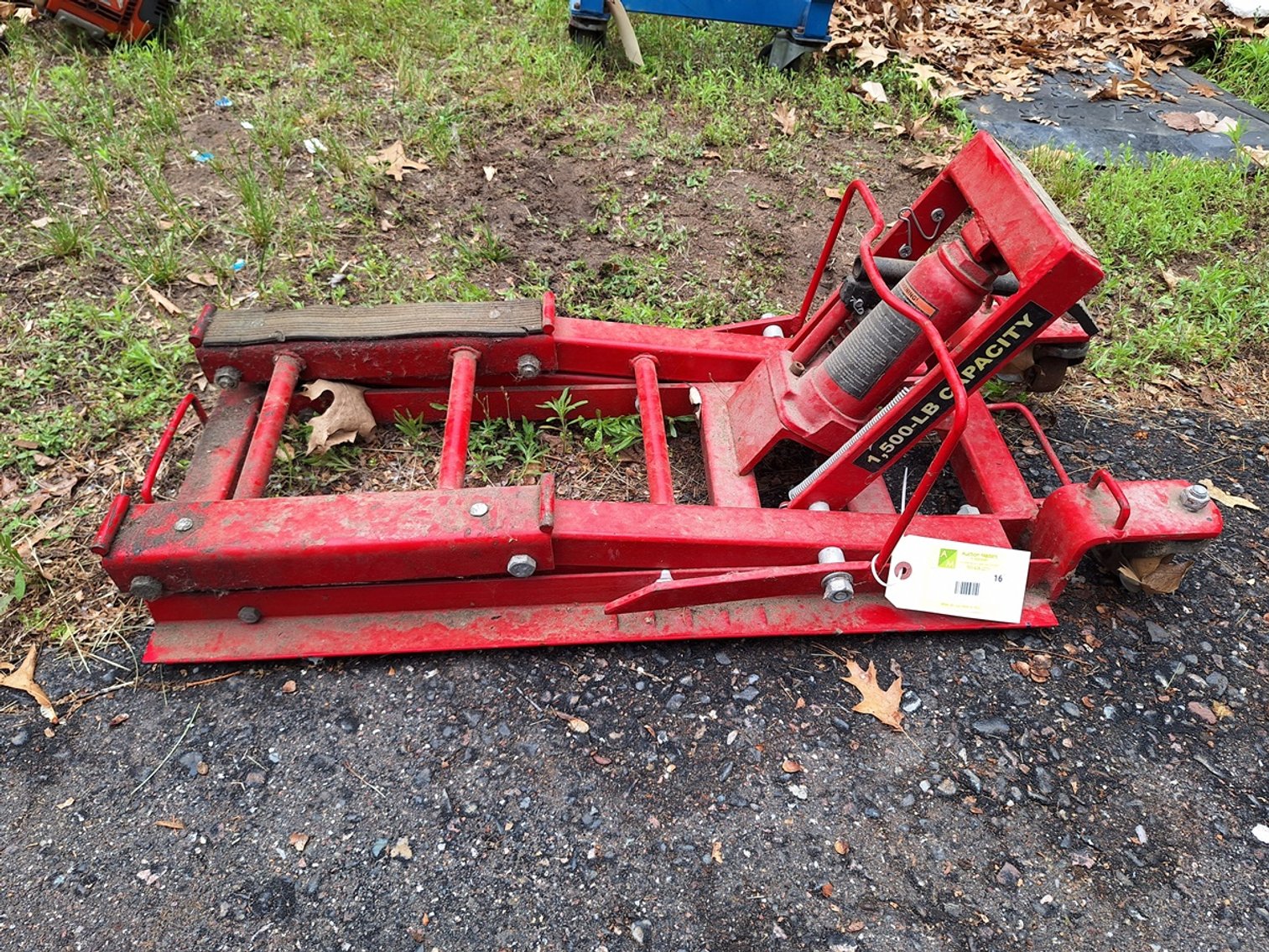 Image for Tree Removal Trucks, Tools & Equipment