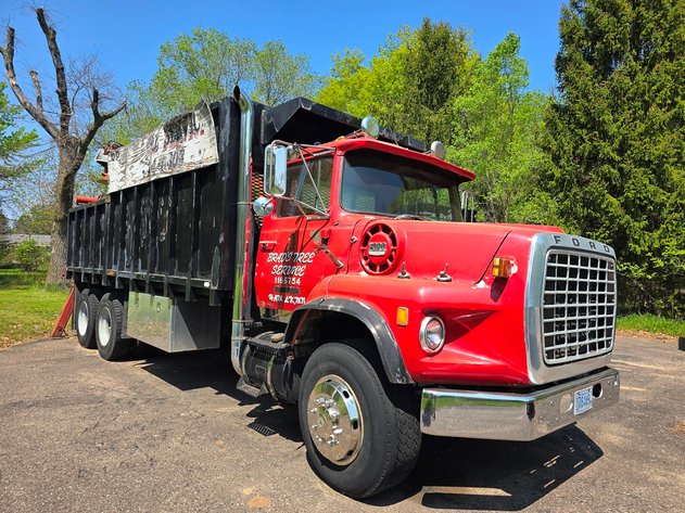 Image for Tree Removal Trucks, Tools & Equipment