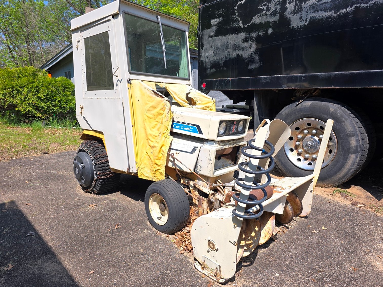 Image for Tree Removal Trucks, Tools & Equipment