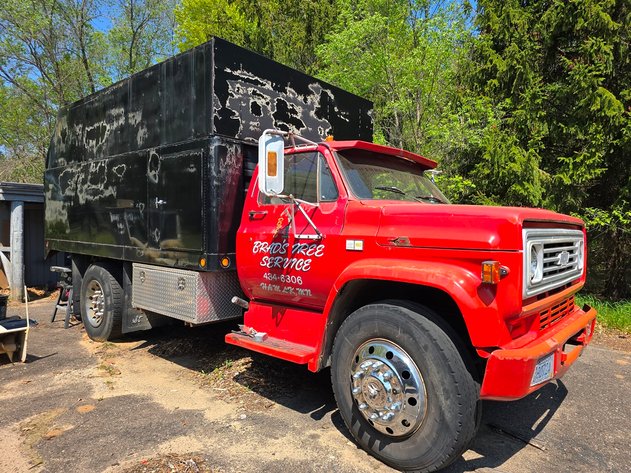 Image for Tree Removal Trucks, Tools & Equipment