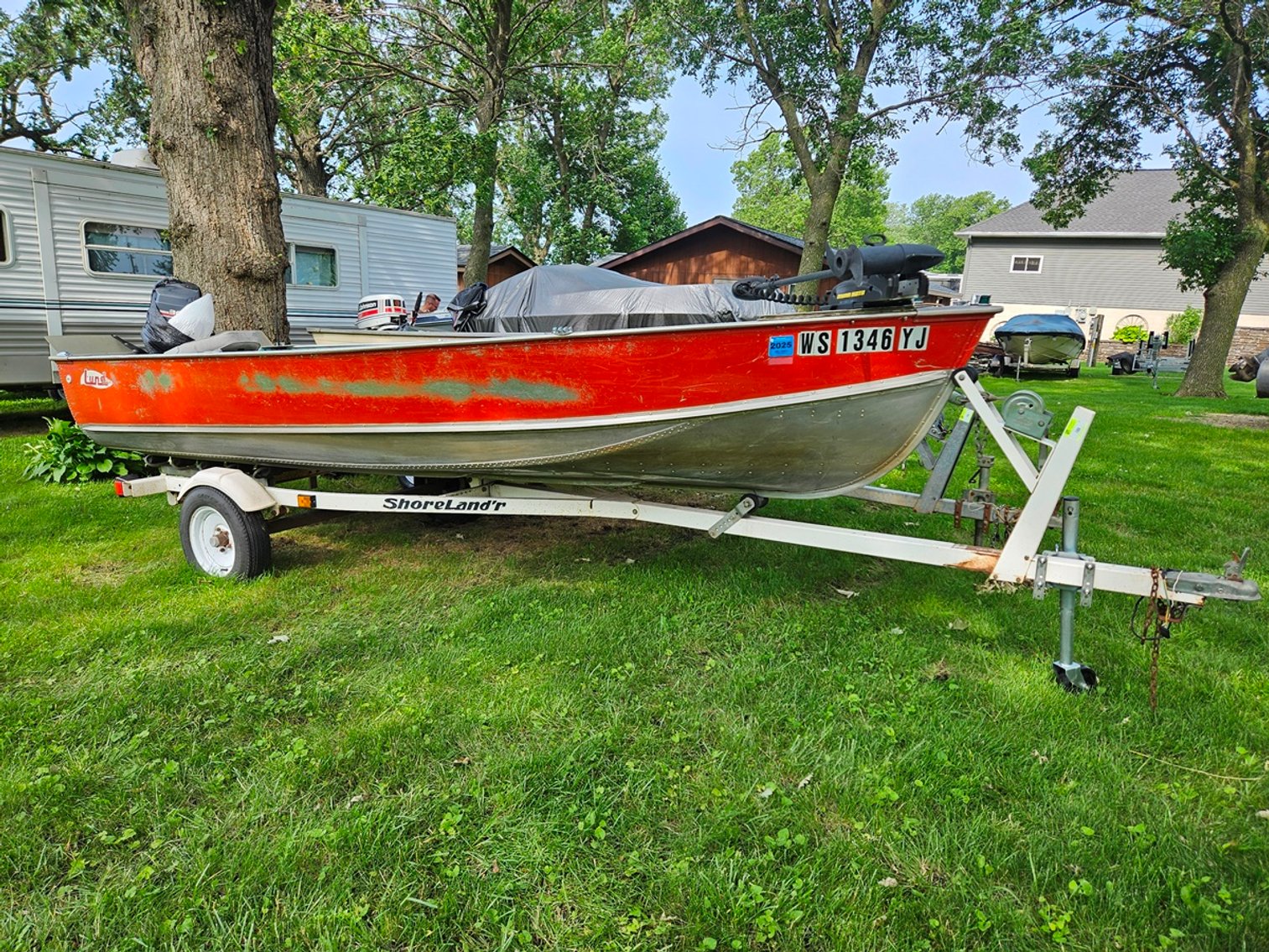 Image for Estate: 9+ Boats, Harley, Camper, Tahoe, Tools & Much More