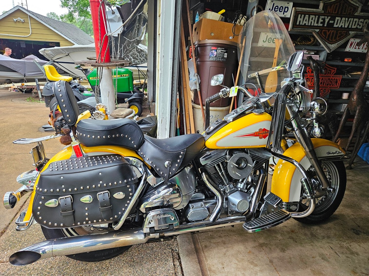 Image for Estate: 9+ Boats, Harley, Camper, Tahoe, Tools & Much More