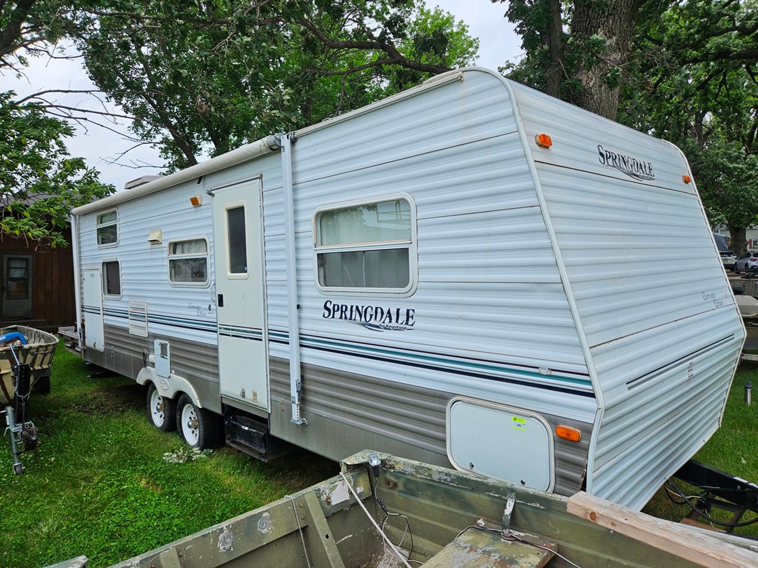 Image for Estate: 9+ Boats, Harley, Camper, Tahoe, Tools & Much More