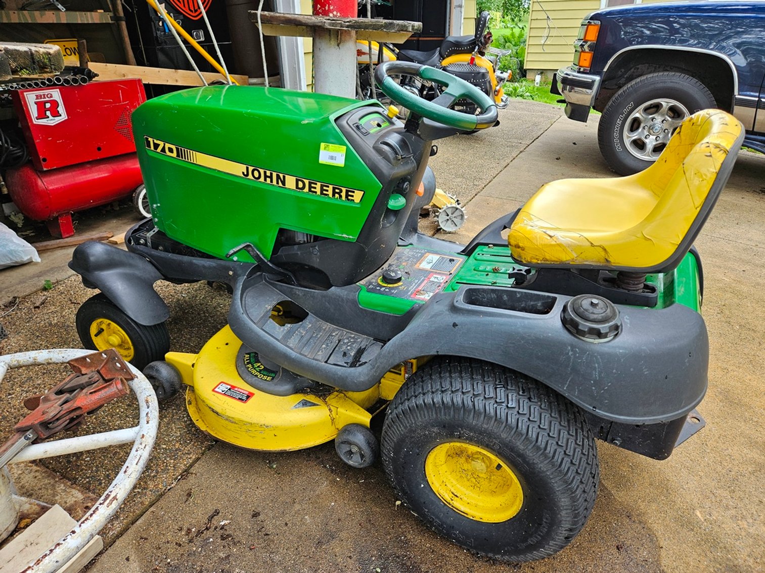 Image for Estate: 9+ Boats, Harley, Camper, Tahoe, Tools & Much More