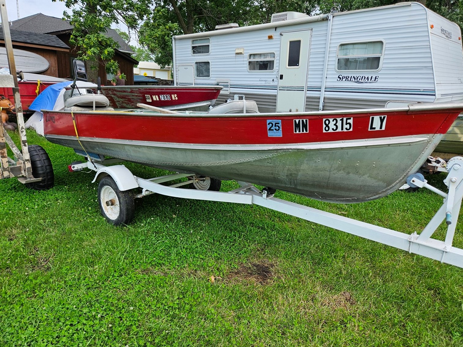 Image for Estate: 9+ Boats, Harley, Camper, Tahoe, Tools & Much More