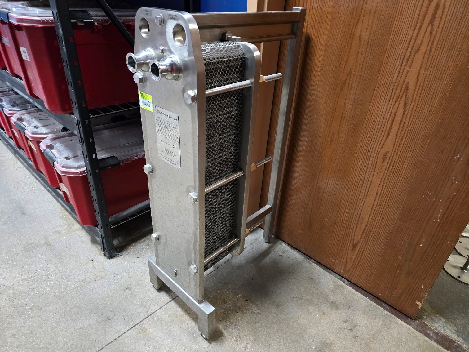 Image for 7 BBL Brewing System Equipment