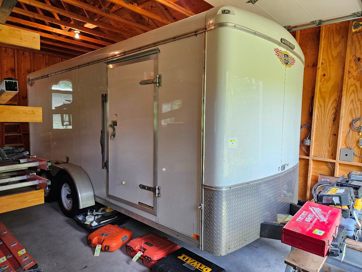 Image for Construction Tools & Trailers