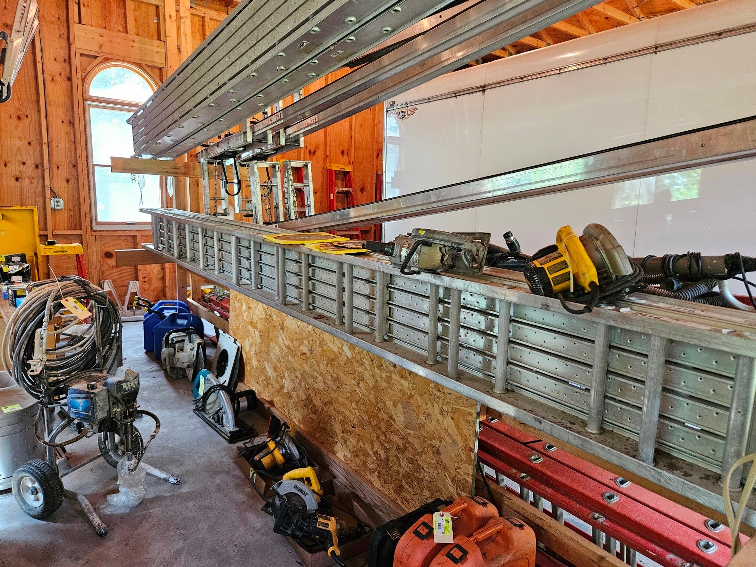 Image for Construction Tools & Trailers