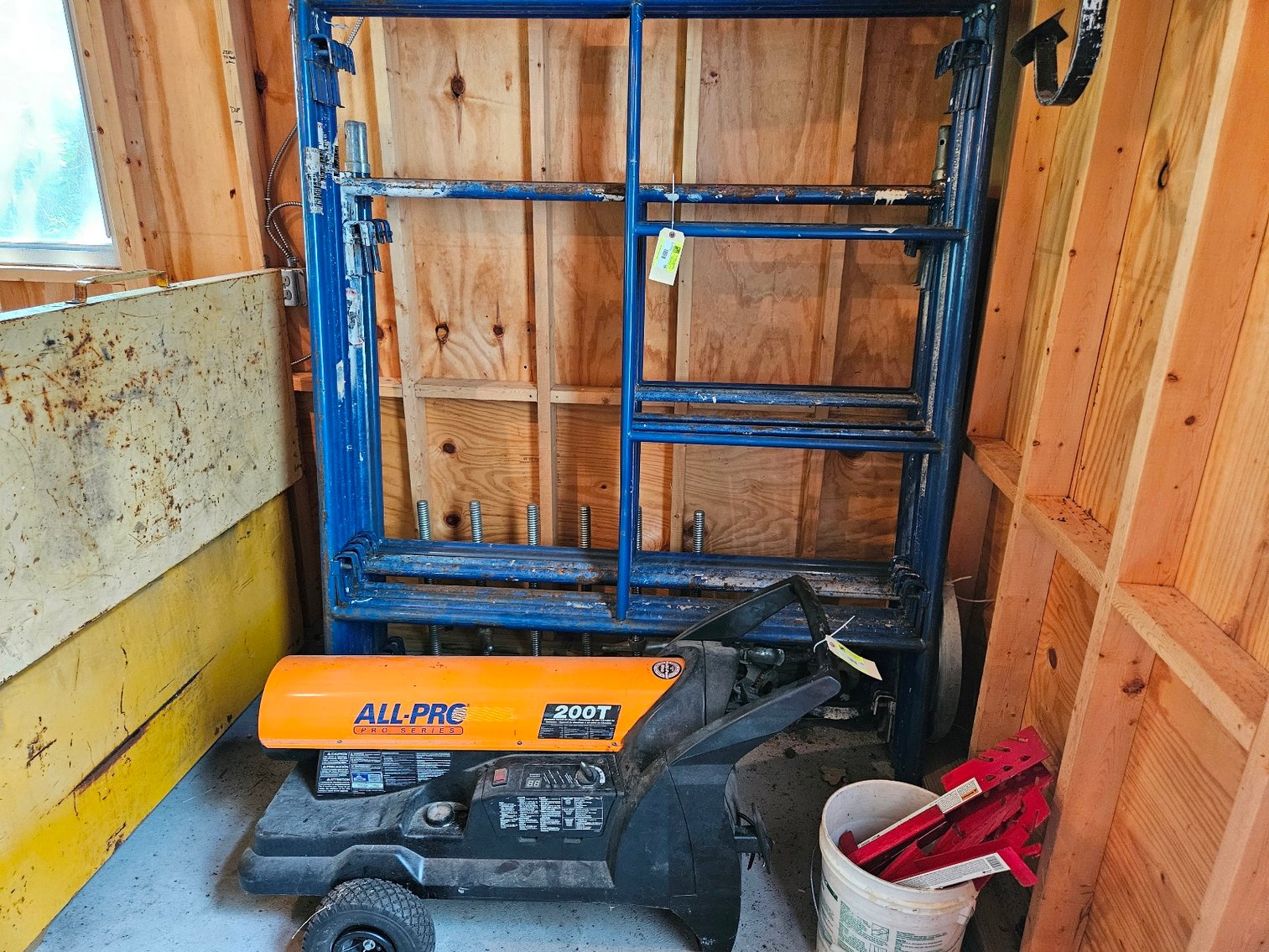 Image for Construction Tools & Trailers