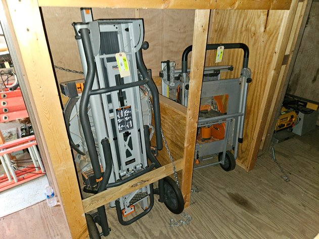 Image for Construction Tools & Trailers