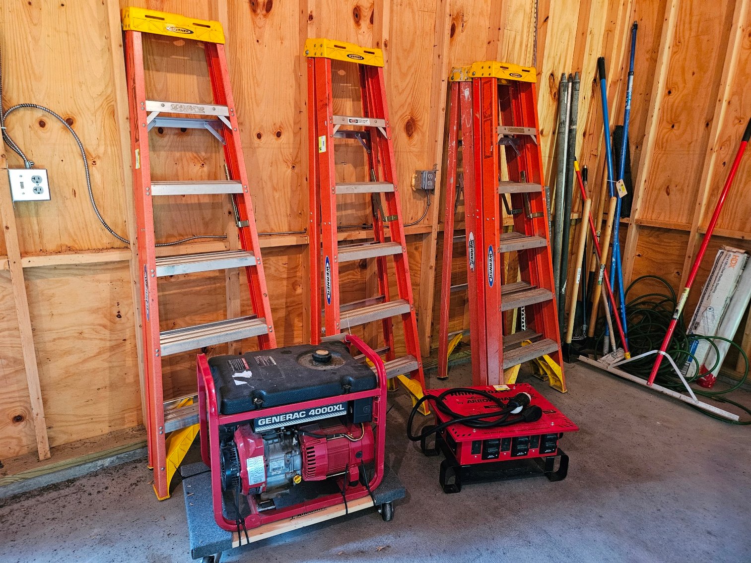 Image for Construction Tools & Trailers