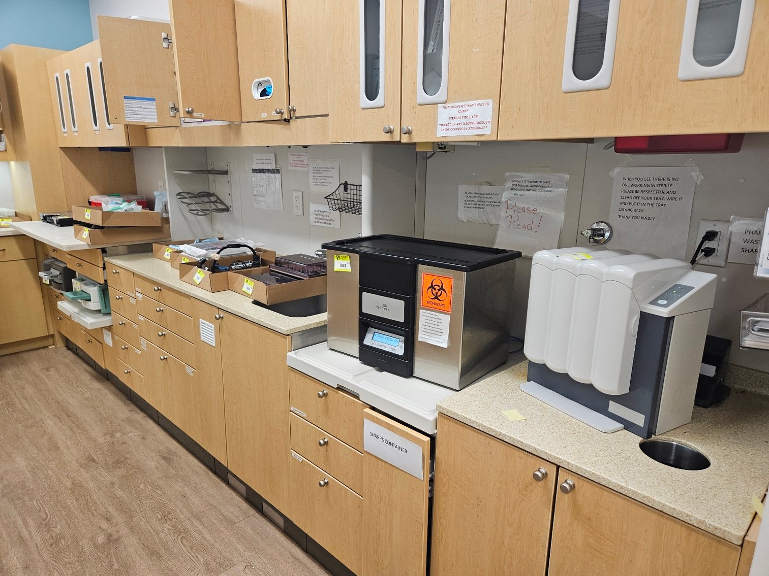 Image for Dental Office Bankruptcy Liquidation