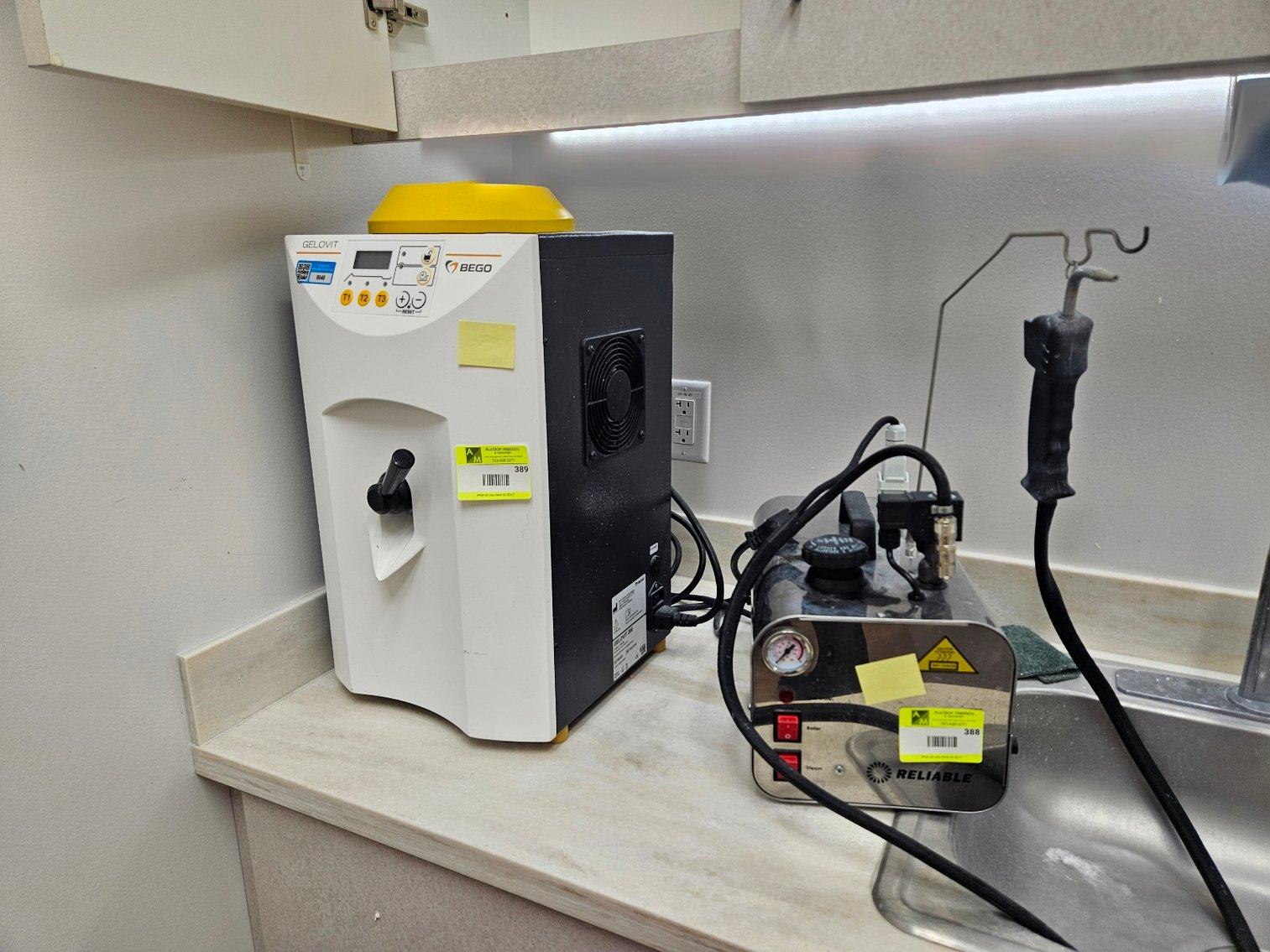 Image for Dental Office Bankruptcy Liquidation